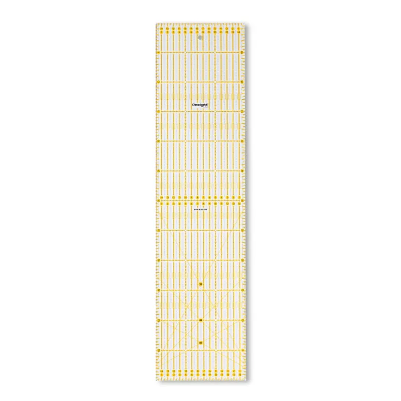 Linjal -15 x 60 cm - Omnigrid