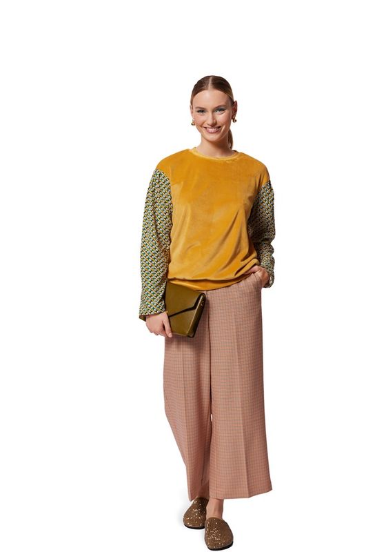 5650 - Burda - college genser