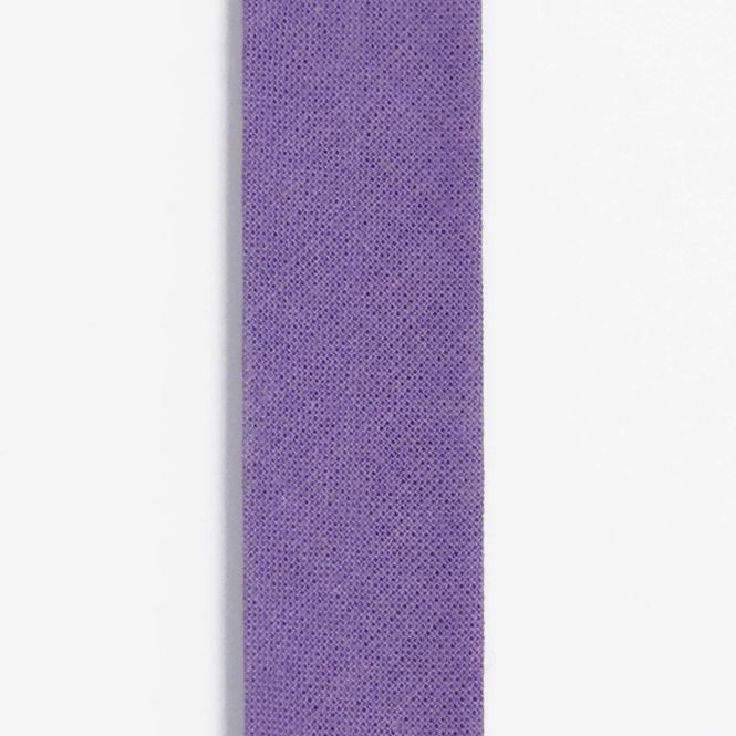 Hovedbilde Skråbånd - 20 mm, lilla - 3m-pakke 