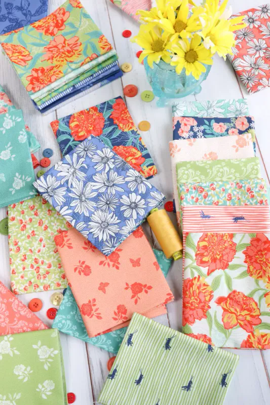 Mini Charm - Garden Society