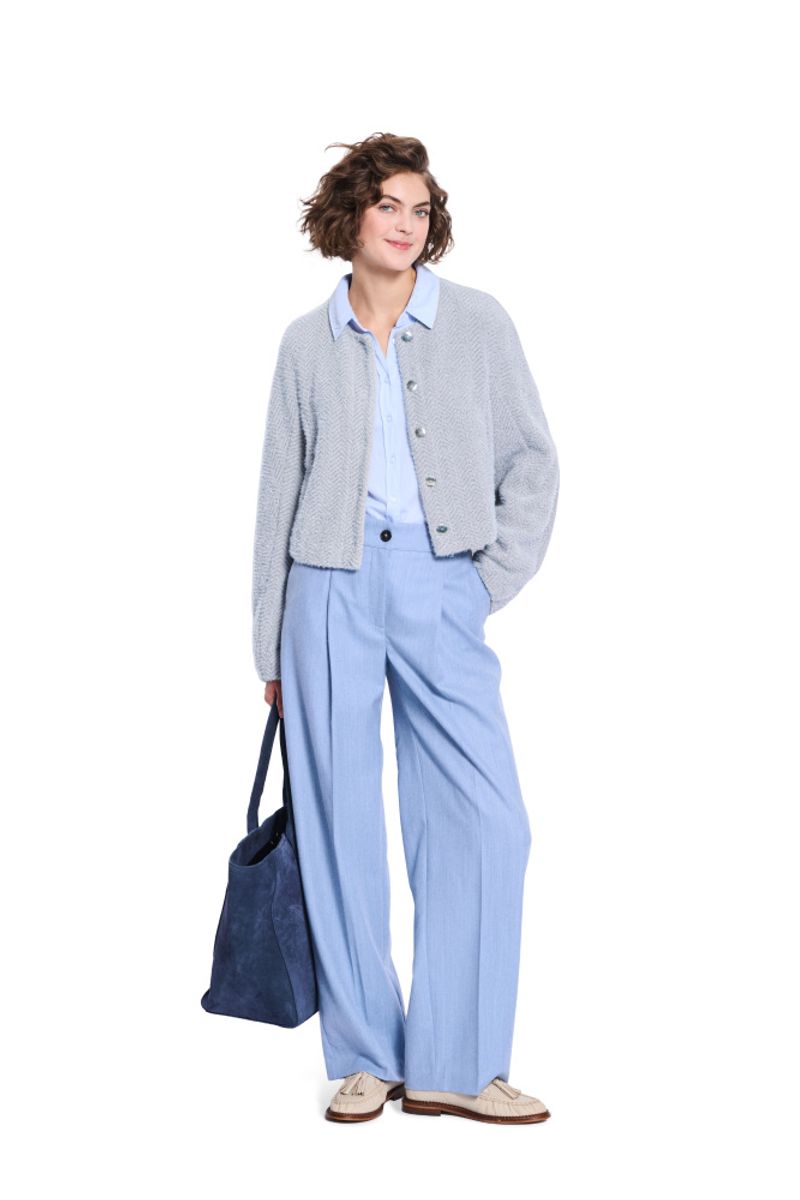 5607 - Burda - jakke