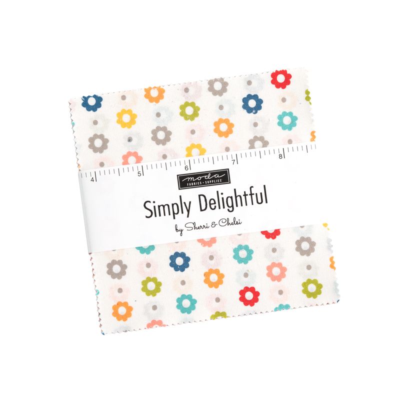 Charm Pack - Simply Delightful