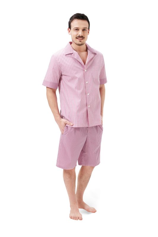 6741 - Burda - Pyjamas, pysj