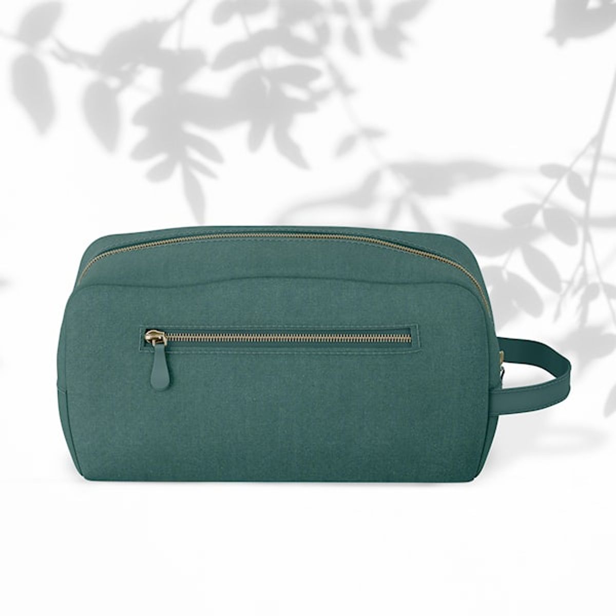 Heavy Washed Kanvas - petrol