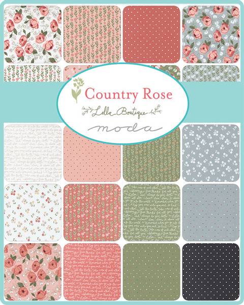 Bilde av Charm Pack - Country Rose
