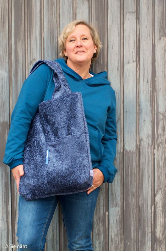 Møbelbouclé  