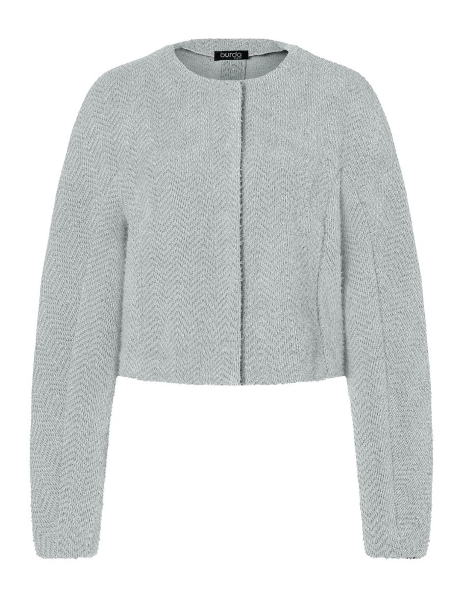 5607 - Burda - jakke