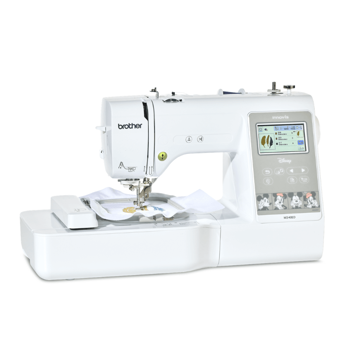 Brother M340ED Disney broderimaskin 