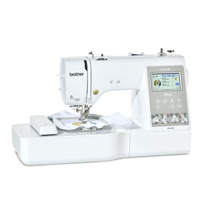 Hovedbilde Brother M340ED Disney broderimaskin 