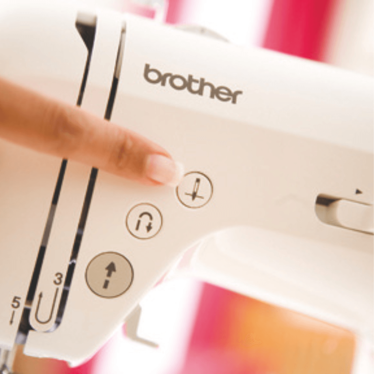 Brother Innov-is A10 symaskin