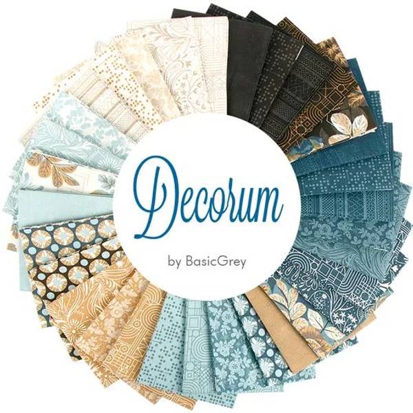 Bilde av Mini Charm - Decorum