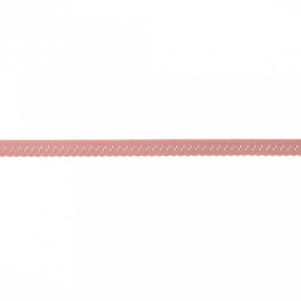 Bilde av Blondestrikk - FOE, 12 mm - gammelrosa