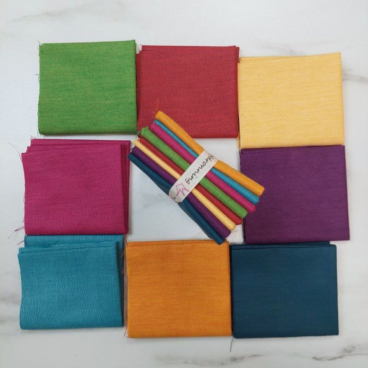 Happy Minis - Crossweave