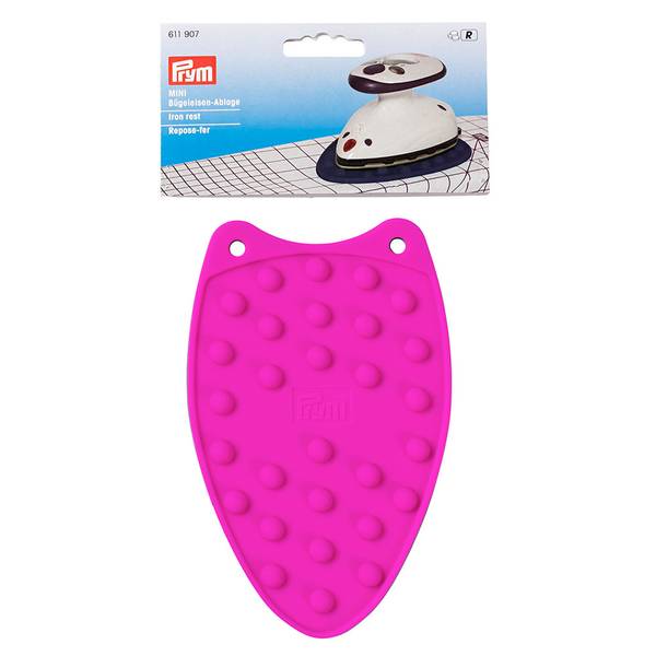 Bilde av Prym silikon strykejern matte - rosa
