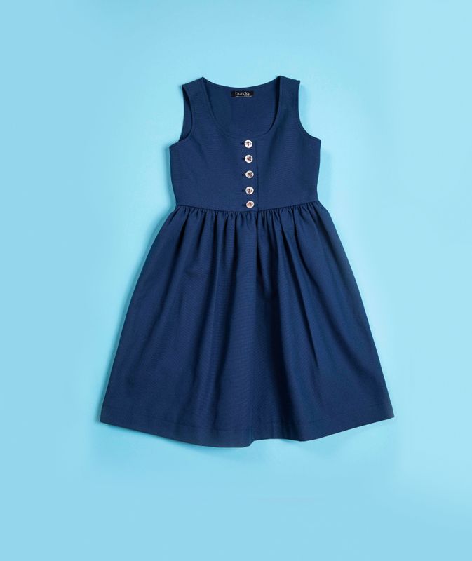 9230 - Burda - dirndl
