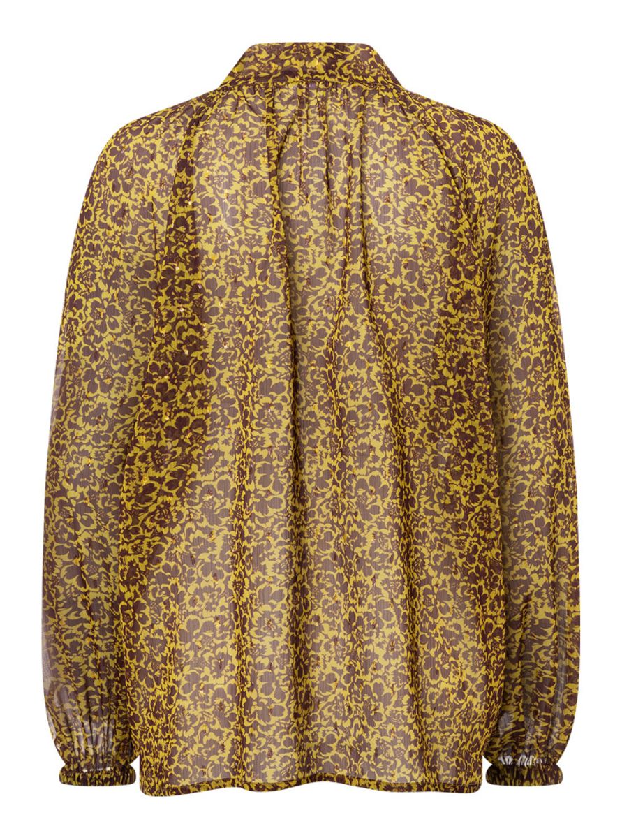 5605 - Burda - bluse & kjole
