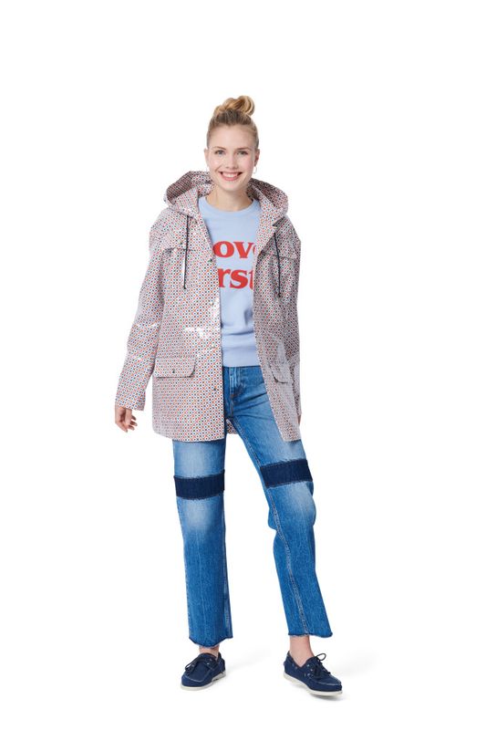 5923 - Burda - Anorakk