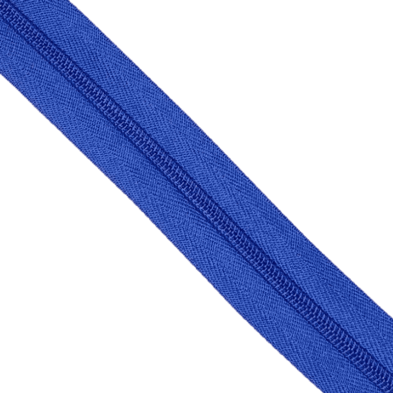 Metervare glidelås, 6 mm