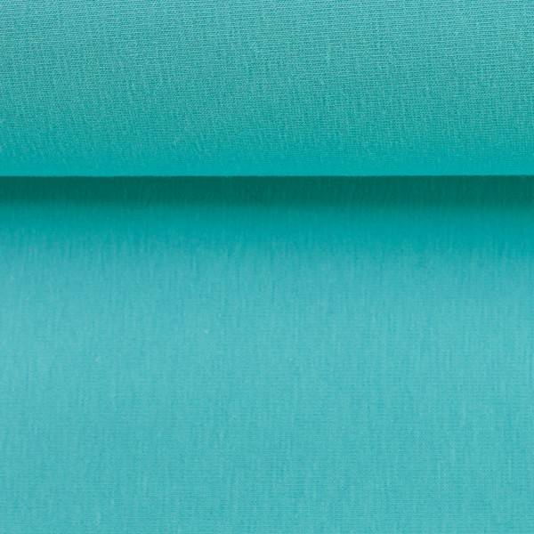 Bilde av Bomullsjersey - Fv. 261, aqua