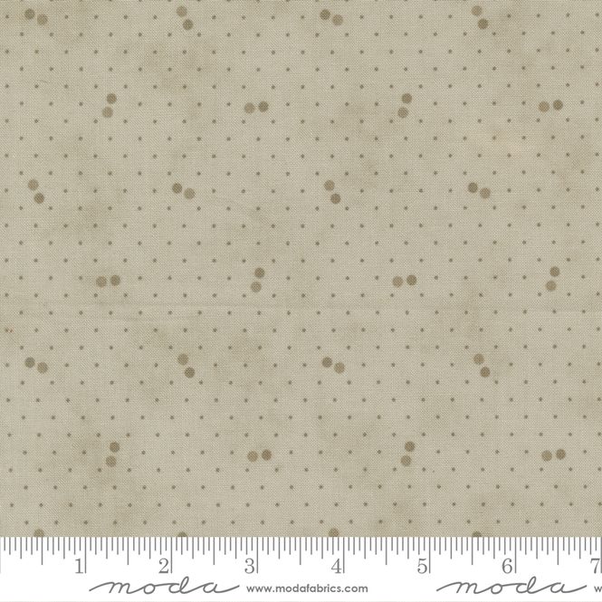 Hovedbilde Ridgewood - beige m prikker