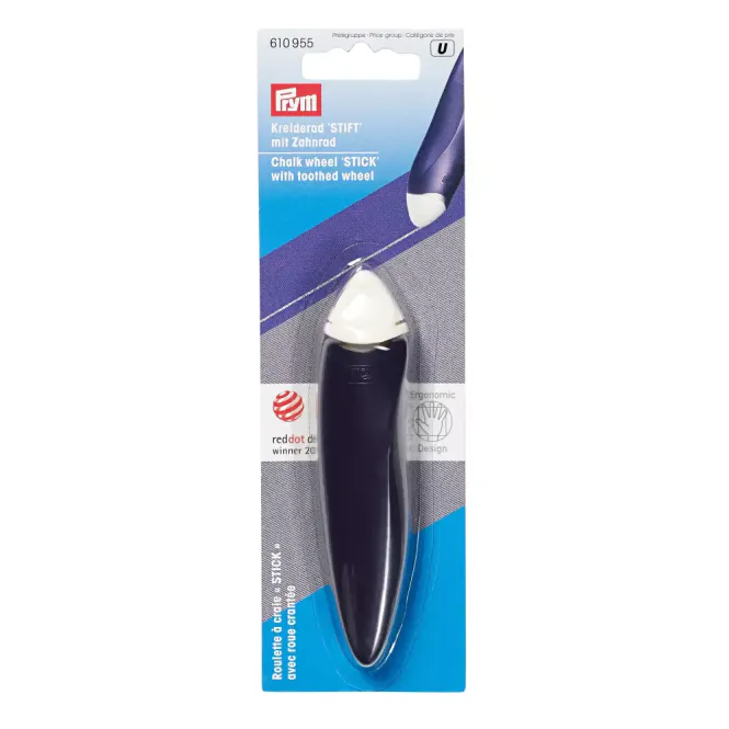Hovedbilde Kritthjul - pen, ergonomisk v/h