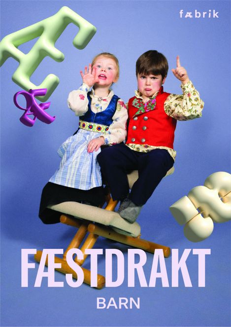 Hovedbilde Fæbrik - Fæstdrakt, barn