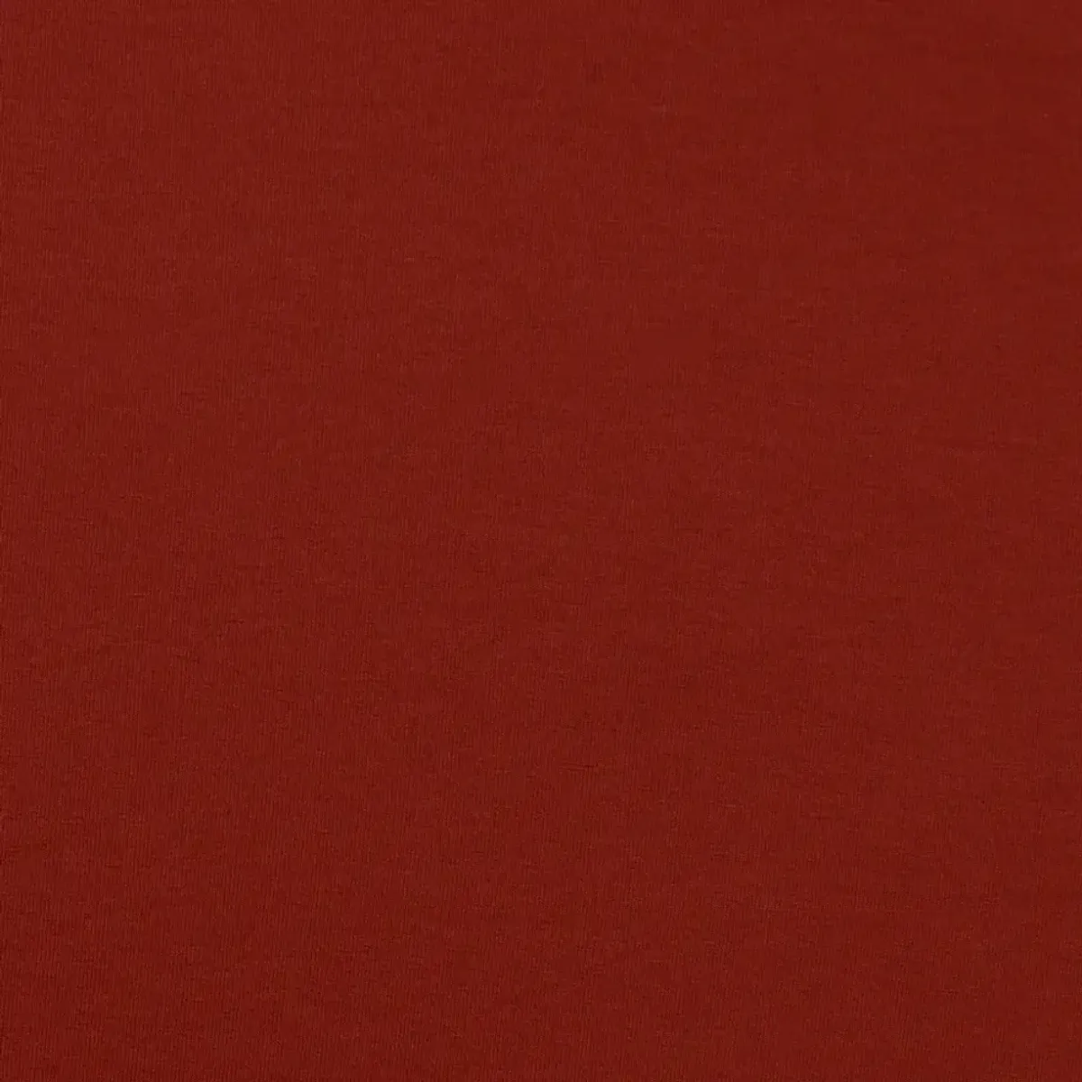 Heavy viskosejersey, terracotta