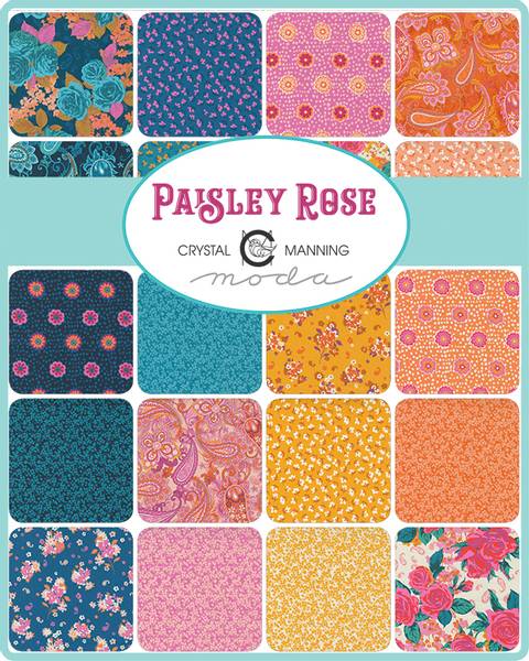 Bilde av Layer Cake - Paisley Rose