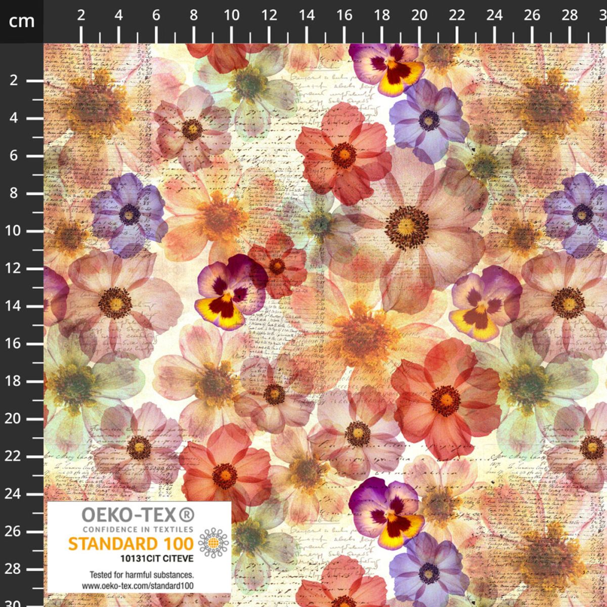 Happy Minis - Wistful Blooms
